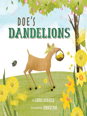 cover image of Doe's Dandelions